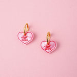acutecolor Self Love Candy Heart Set