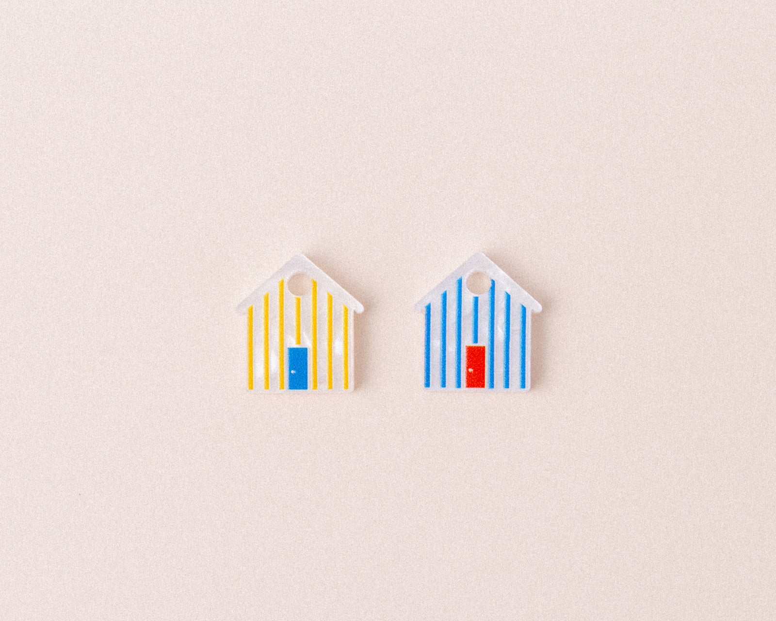 acutecolor Strandhaus Ohrring Set