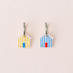 acutecolor Strandhaus Ohrring Set