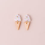 acutecolor Streusel Soft Eis Ohrring Set