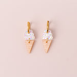 acutecolor Streusel Soft Eis Ohrring Set