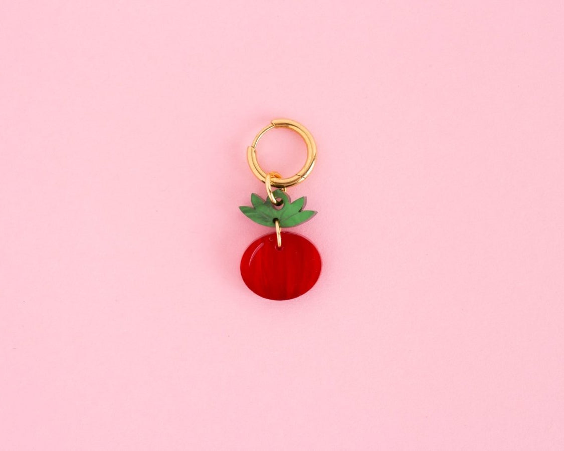 acutecolor Tomaten Anhänger x Veggie Collection