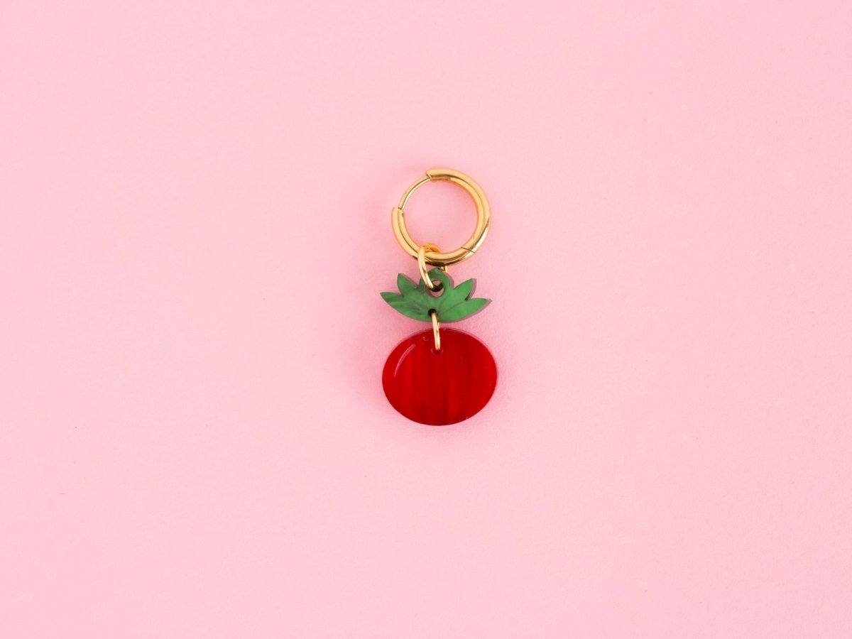 acutecolor Tomaten Anhänger x Veggie Collection