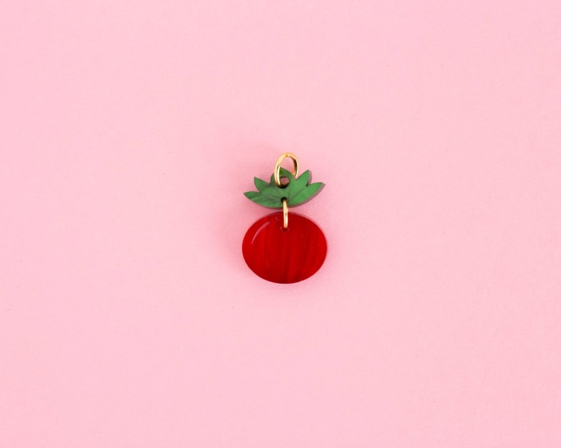 acutecolor Tomaten Anhänger x Veggie Collection