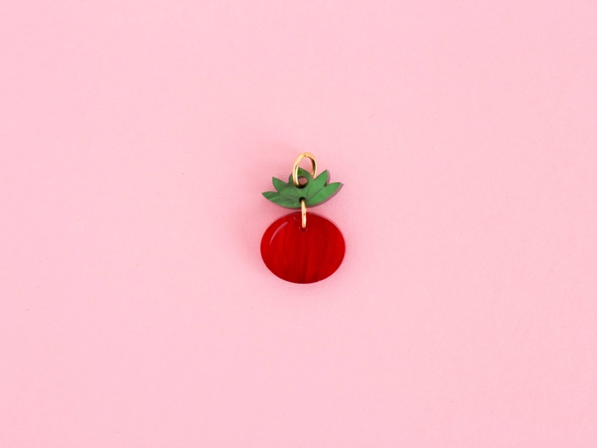 acutecolor Tomaten Anhänger x Veggie Collection