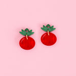 acutecolor Tomaten Ohrringe Set