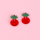 acutecolor Tomaten Ohrringe Set