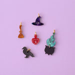 acutecolor Witchy Anhänger Set