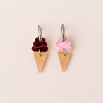 Berry Soft Eis Ohrring Set - acutecolor