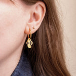 Bienen Ohrring Set - acutecolor