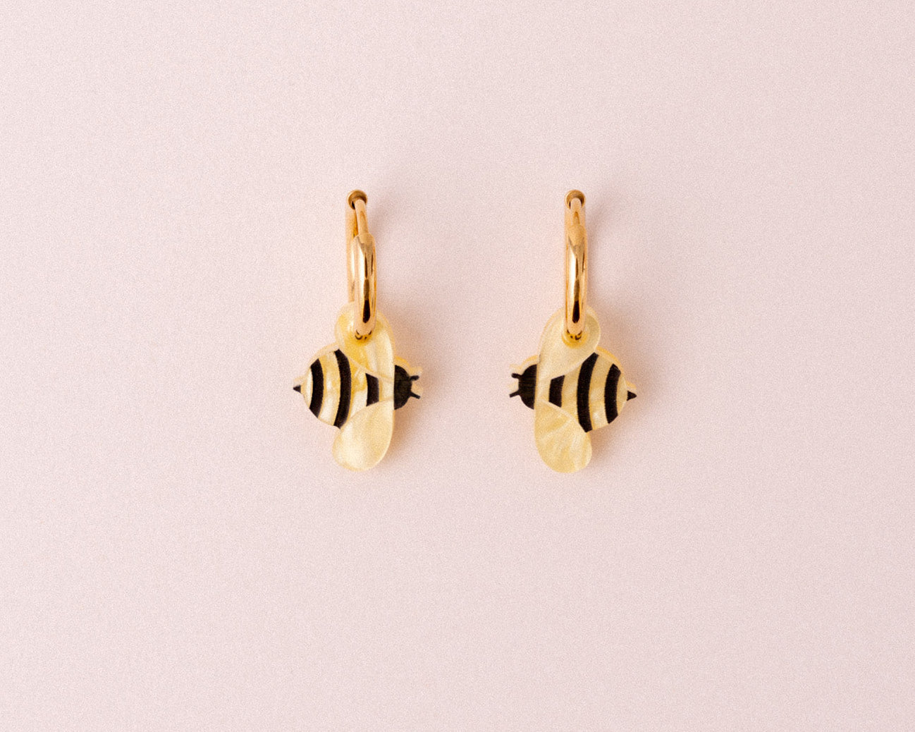 Bienen Ohrring Set - acutecolor