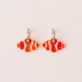 Clownfisch Ohrring Set - acutecolor