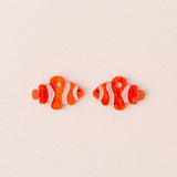Clownfisch Ohrring Set - acutecolor