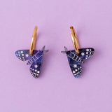 Dreamy Motten Ohrring Set - acutecolor