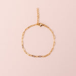Edelstahl Armband aus Gliederkette - Mix and Match - acutecolor