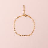 Edelstahl Armband aus Gliederkette - Mix and Match - acutecolor