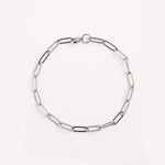 Edelstahl Armband aus Gliederkette - Mix and Match - acutecolor