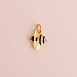 Einzelner Bienen Anhänger - acutecolor