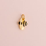 Einzelner Bienen Anhänger - acutecolor