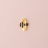 Einzelner Bienen Anhänger - acutecolor