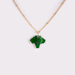 Einzelner Brokkoli Anhänger x Veggie Collection - acutecolor