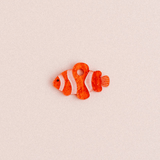 Einzelner Clownfisch Anhänger - acutecolor