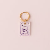 Einzelner Cutie Tarot Anhänger - acutecolor