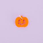 Einzelner Jack O’Lantern Anhänger - acutecolor