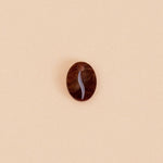 Einzelner Kaffeebohnen Anhänger - acutecolor