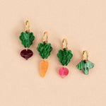 Einzelner Karotten Anhänger x Veggie Collection - acutecolor