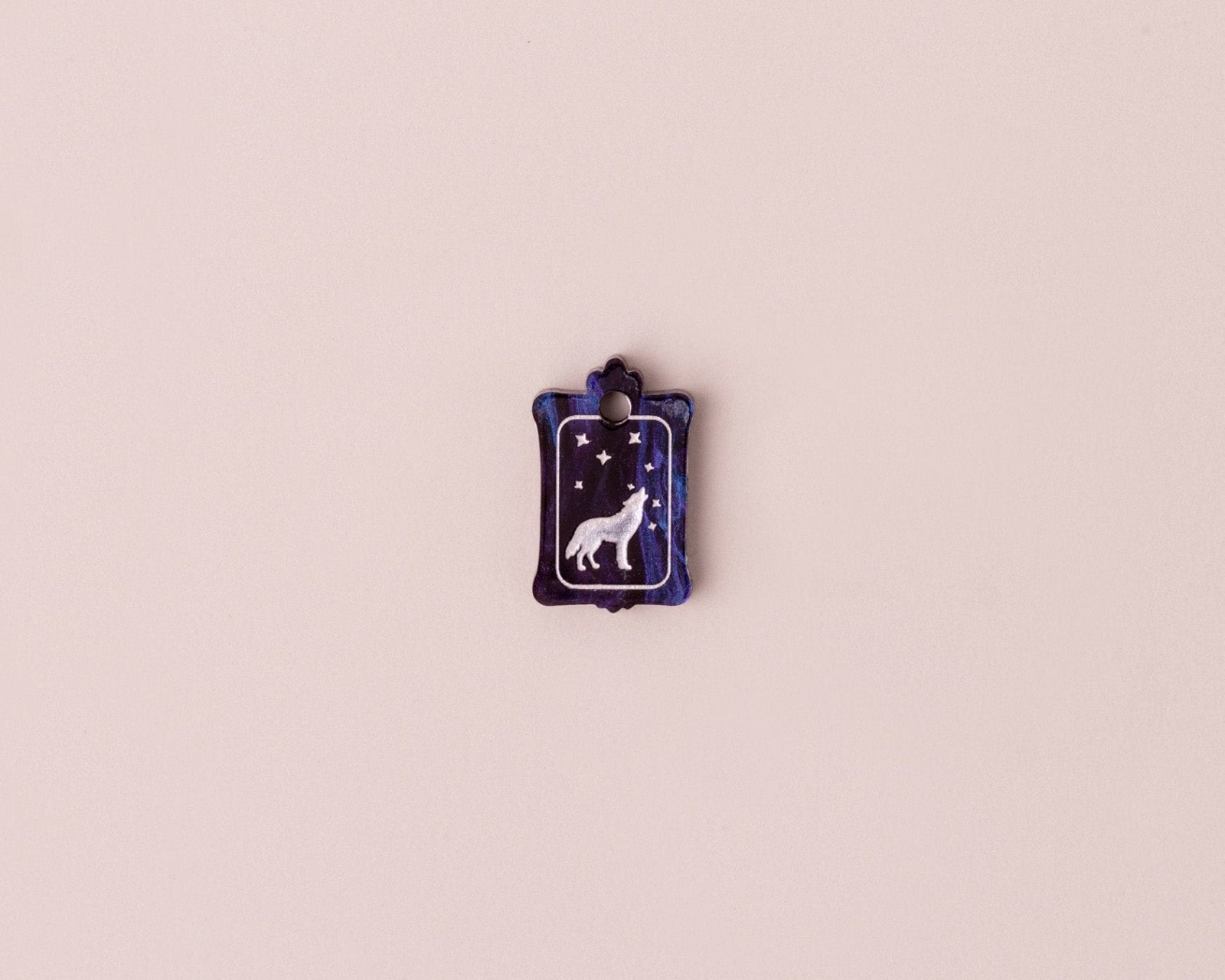 Einzelner Werwolf Amulett Anhänger - acutecolor