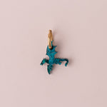 Einzelner Wyvern Anhänger - acutecolor