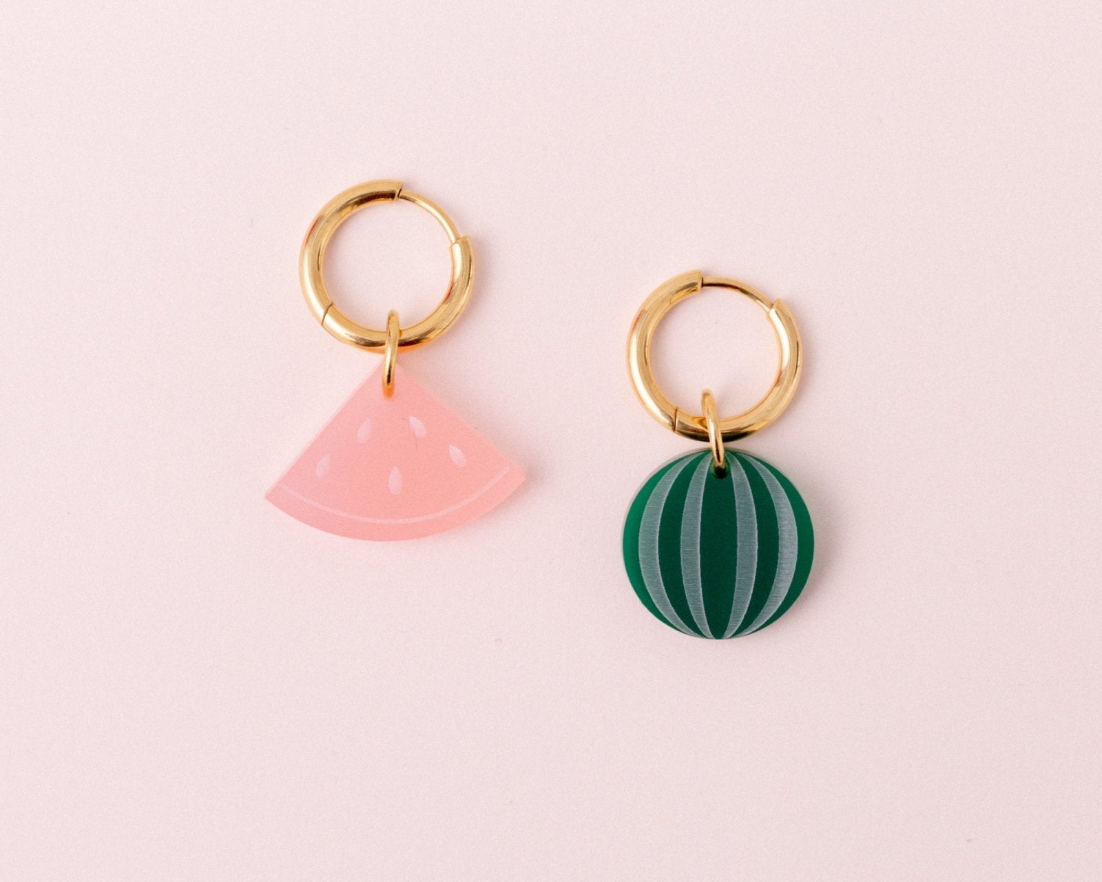 Fruit Kollektion x Melonen Mix Match Set - acutecolor