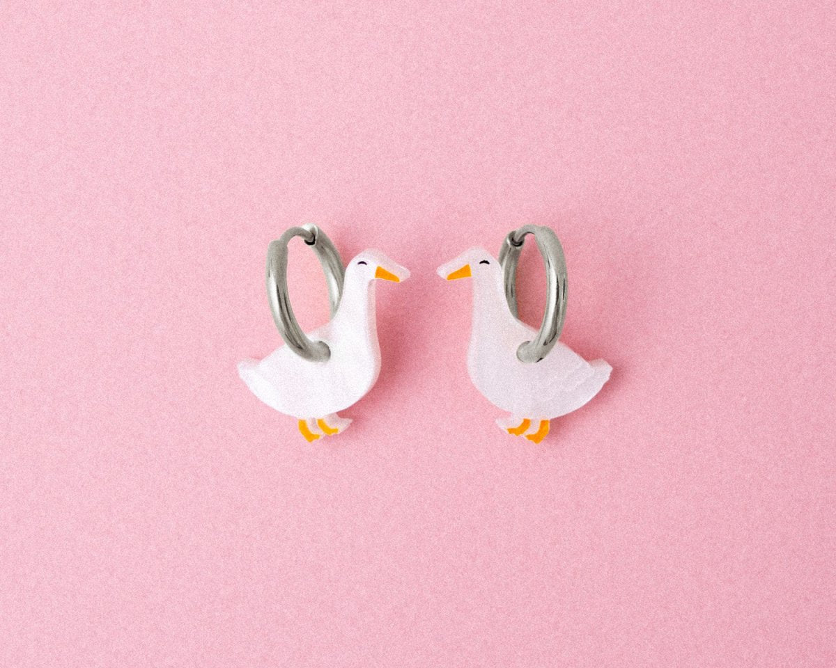 Gänse Ohrring Set - acutecolor