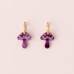 Giftpilz Ohrring Set - acutecolor