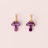 Giftpilz Ohrring Set - acutecolor