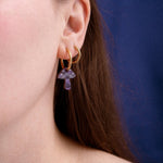 Giftpilz Ohrring Set - acutecolor