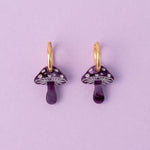 Giftpilz Ohrring Set - acutecolor