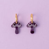 Giftpilz Ohrring Set - acutecolor