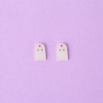 'Glow in the Dark' Geister Ohrringe - acutecolor