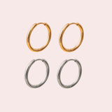 Hoop Bundle mit 3 Paar - Mix and Match
