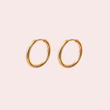 Hoop Pair - Mix and Match