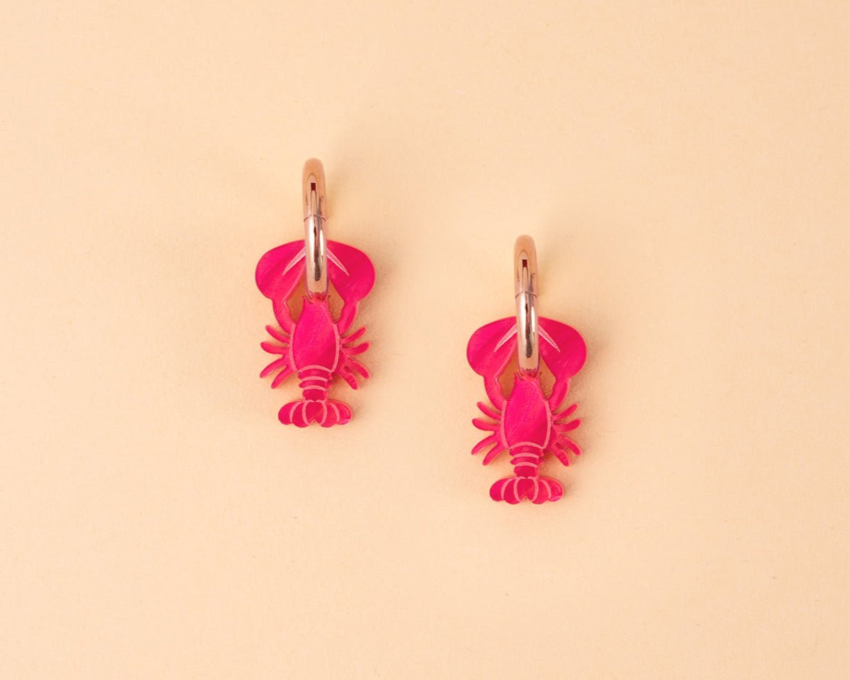 Hummer Ohrring Set - acutecolor