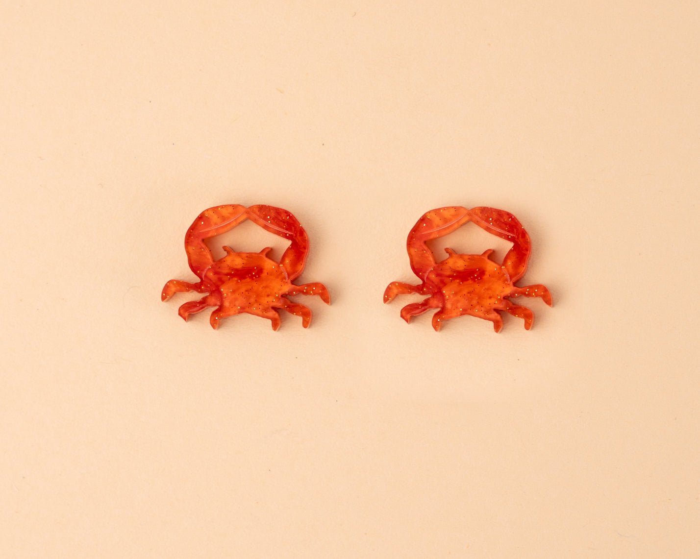 Krabben Ohrring Set - acutecolor