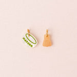 Matcha Set Anhänger - acutecolor
