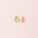Matcha Set Anhänger - acutecolor