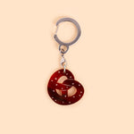 Mix and Match Karabiner mit Clip - acutecolor