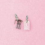 Oatmilk Latte Ohrring Set x Zucker&Jagdwurst - acutecolor