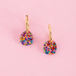 Pebble in Rainbow Konfetti - acutecolor