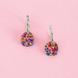 Pebble in Rainbow Konfetti - acutecolor